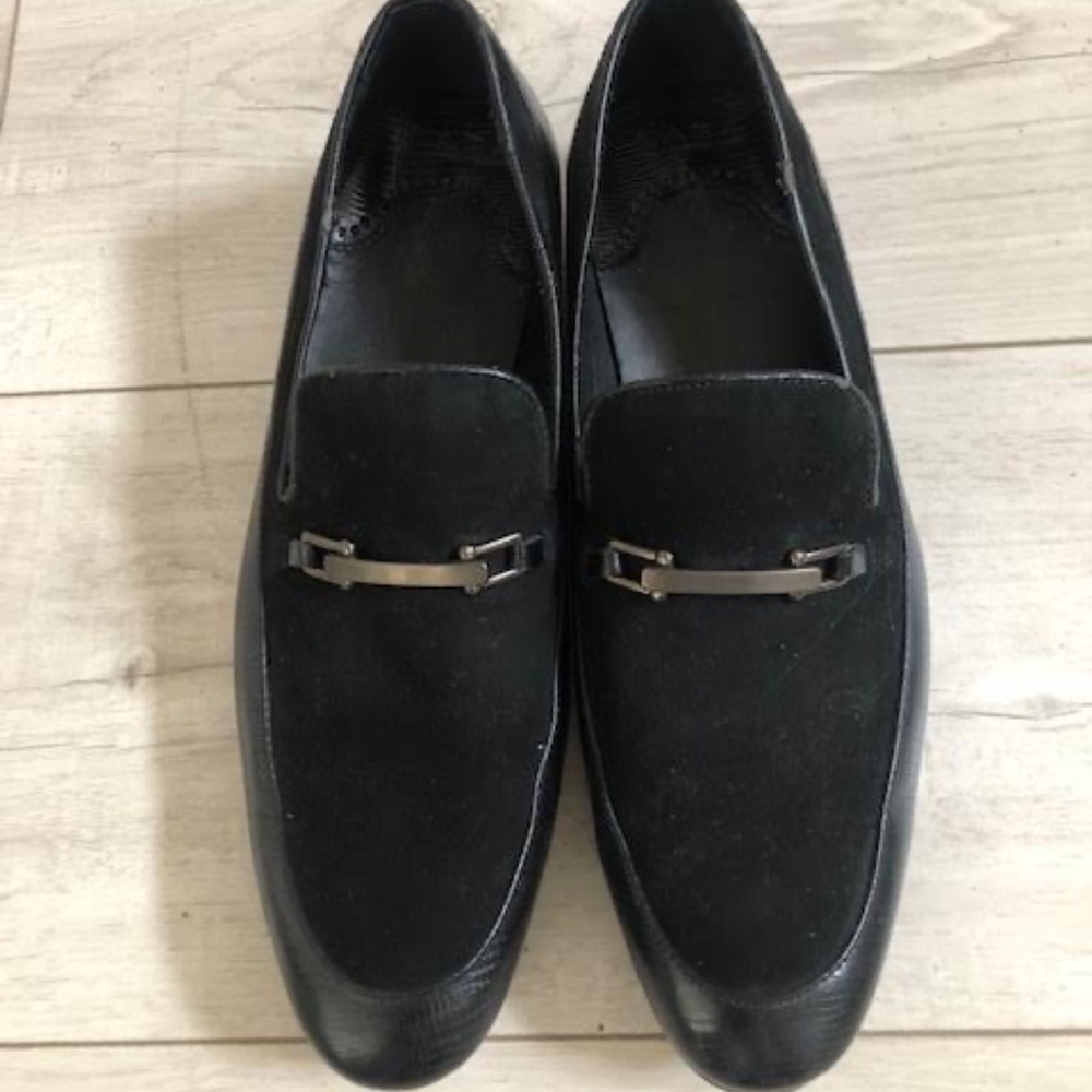 Zara mens loafer
